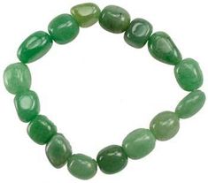 A simple and understated, yet elegant and powerful focus for your energy and meditations. One size fits most. Stones vary from the average 3/8" slightly. Elastic, Green Aventurine. 3" Green Aventurine Bracelet, Bead Size Chart, Aventurine Bracelet, Aventurine Jewelry, Mountain Jewelry, Bracelets With Meaning, Aventurine Stone, Lucky Stone, Magical Jewelry