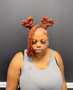 Retwist Locs Style Female, Heart Locs Style, Heart Style With Locs, Loc Heart Hairstyles, Heart Loc Style, Valentines Day Loc Styles, Loc Styles Long Black Women, Loc Hairstyles With Added Hair, Locs Retwist Hairstyles