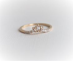 "A matching crown band for the Arora Heart cut ring or a heart cut 4 mm/0.2 ct. heart solitaire ring. Before you order the band, please order a home try-on wax model here https://etsy.me/2TRvaLz There will be a 20% restocking fee deducted from your refund in case you need to return the band. So we highly recommend ordering the wax sample to see how it fits with your engagement ring. ❁❁ I T E M ∙ D E T A I L S ❁❁ ✦Stone Choice: 13 of Conflict-Free Natural White Diamonds(SI or better, G-H) or Lab Heart Cut Ring, Heart Solitaire Ring, Baguette Diamond Wedding Band, Original Jewelry, Baguette Diamond, Gorgeous Jewelry, Try On, Diamond Wedding, Diamond Wedding Bands