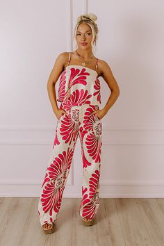 - Indulge yourself in luxe vibes with these sleek and stylish pants! - Material with an abstract print and a satin finish - Built-in shorts style lining - A waistline with an elastic back, a hidden zip fly, and double hook and eye closure - Functional side pockets - A relaxed silhouette that ends in wide hemlines Stylish Pants, Shorts Style, High Waist Pants, Waist Pants, High Waisted Pants, Abstract Print, Satin Finish, Paradise, High Waist