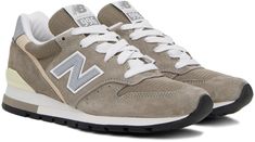 The New Balance 996 Core Sneaker—an iconic USA-made style updated in versatile taupe. Soft pigskin suede and breathable mesh pair with reflective silver detailing, adding just the rightAmount of subtle edge to everyday fits. With NB's legendary responsive ENCAP cushioning and durable tread, these sneakers will complement any Instagram feed with timeless American craftsmanship ready to take on all your adventures both indoor and beyond. New Balance 996, Balance Sneakers, Mesh Sneakers, Casual Sneakers Women, New Balance Sneakers, Pig Skin, Sneaker Collection, Sportswear Women, Personal Shopping