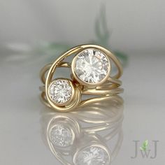 Pamela's Horizon Ring - Jeanette Walker Jewellery Dig Jewelry, Rings 2023, Modern Diamond Rings, Mothers Ring, Ring Inspo, Family Rings, Diamond Rings Design, Jewelry Design Inspiration