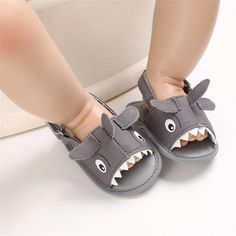 Product Title: Baby Boys Cartoon Shark Magic Tape Canvas Sandals Baby Shoe Keyword Tag: Baby Girl Cactus Outfit*Soft Feeling & Cozy Comfortable*Package Package Included:1Shoes*UpperFabric & Fabric:Canvas*imported Cute Sandals With Soft Sole, Playful Closed Toe Sandals With Soft Sole, Cute Sandals With Soft Sole And Open Toe, Cute Open Toe Sandals With Soft Sole, Cute Open Toe Sandals For Playtime, Toddler Boy Sneakers, Multi Colored Heels, Toddler Sandals Girl, Shower Shoes