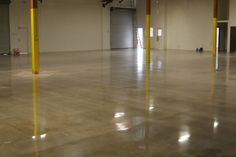 Polished concrete floors come in a variety of options and one of those is to go with a high gloss polish finish seal. These floors are stunning with their high reflective luster. The post High Gloss Polished Concrete Floor Seal Melbourne appeared first on Eco Grind. Bathroom Floors