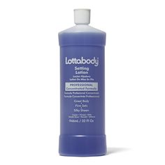 Lottabody Setting Lotion allows you to create firm, long-lasting curls with incredible body and shine. Lottabody 32 oz. Concentrated Setting Lotion  |  Sally Beauty Lotta Body Products, Curl Enhancer, Long Lasting Curls, Curl Styles, Sally Beauty, Beautiful Body, Relaxed Hair, Curly Hair Care, Hair Gel