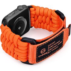 PRICES MAY VARY. 【Compatibility】The paracord bands are compatible with the 42mm, 44mm, 45mm, and 49mm Apple Watch Ultra/Ultra 2/Series 9/8/7/6/5/4/3/2/1/SE/SE(2022 2nd Generation). They are NOT suitable for the 41mm, 40mm, or 38mm models. Please ensure you confirm your Apple Watch model before making a purchase. 【Paracord Apple Watch Band】Hand-made with high-quality paracord 550 and stainless steel hardwares, tactile and tough. The survival iwatch band can play an important role in emergency sit Paracord Apple Watch Band Diy, Adjustable Paracord Watch Bands For Outdoor, Functional Durable Adjustable Apple Watch Band, Paracord Watchband, Durable Adjustable Apple Watch Band For Outdoor, Black Paracord Watch Accessories For Outdoor, G Shock Paracord Watch Band, Adjustable Wear-resistant Apple Watch Band For Outdoor, Apple Watch Bands Sports