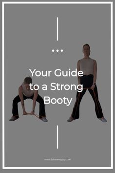 Your Guide to a Strong Booty Follow this resistance band workout to achieve the strong and round booty you’ve always wanted! Certified Personal Trainer