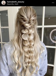 Fishtail Prom Hairstyles, Winter Formal Hairstyles Updo, Dance Updos, Prom Hairstyles Braid, Formal Braided Hairstyles, Fall Brunette Hair, Braided Prom Hairstyles, Prom Wig, Fall Brunette