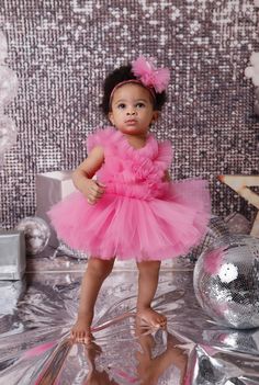 Introducing our Exquisite Pink Tutu Dress for Kids and Babies - A Magical Fairy Dress Delight! Prepare for enchantment with our meticulously crafted Pink Tutu Dress. Perfect for 1st-year birthdays, Halloween, festivals, special occasions, adorable toddler girl costumes, and as a stunning first birthday dress, this creation is a true showstopper. 👑 Unmatched Comfort: Soft Tutu on the outside, cotton lining on the inside. No itching or irritation, just pure comfort for your little fairy. 🌟 Tailored Perfection: Fully customizable for a perfect fit. Adjustable straps and elastic waist ensure your baby girl feels comfortable and looks amazing. 💖 Superior Craftsmanship: Sewn with love, this fairy dress stands out from the crowd. ✨ Unveiling the Extraordinary: 1️⃣ Premium Quality: Finest fabri Toddler Costumes Girl, Pink Tutu Dress, First Birthday Dresses, Dress For Baby, 2024 Outfits, Dress Birthday, Pink Tutu, Photoshoot Dress, Birthday Tutu