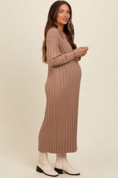 Details Content + Care 45% Nylon 30% Acrylic 20% Viscose 5% CottonImport Size + Fit Product Code: 104038Model Stats: Height: 5'7"Bust: 32.5"Hips: 36"Wearing Size: Small Maternity Sweater Dress, Pinkblush Maternity, Midi Sweater Dress, Maternity Maxi Dress, Winter Maternity, Maternity Maxi, Baby Shower Dresses, Shower Dresses, Pregnancy Maxi Dress