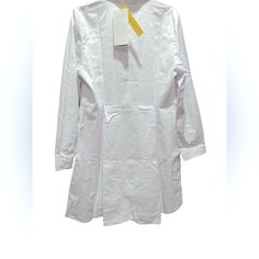 Figs Extra Large Lab Coat. Interior Fully Lined With Satiny Material. Brand New Never Worn White Lab Coat, White Lab, Healthcare Workers, Fig, Extra Large, Lab Coat, Lab, Jackets & Coats, Jackets For Women