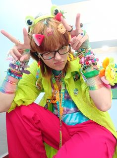 #decora #harajuku #fashion #alternativefashion #alternative #харадзюку #мода #outfit Decora Outfits, Swag Clothes, Decora Fashion, Decora Harajuku, Oc Outfits, Harajuku Style, Funky Outfits, Cool Fits