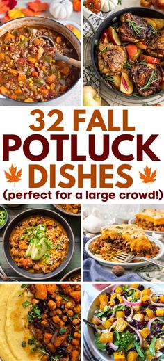 These are the best fall putlock recipes and family reunion recipes! Family reunion food ideas potlucks, easy potluck dishes crowd pleasers cold, easy fall potluck dishes cold, fall dinner for a crowd potluck recipes, fall picnic food ideas for a crowd summer potluck recipes, easy fall picnic recipes, fall picnic ideas. Cold Dishes For Potluck, Fall Dinner Sides, Fall Potluck Dishes, Fall Picnic Food, Autumn Feast, Pot Luck Dishes Easy, Fall Potluck, Best Potluck Dishes, Main Dish For Potluck