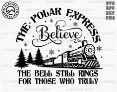 the polar express is believe the bell still rings for those who truly love it svt