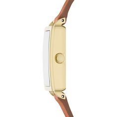 A true modern classic, the Hagen Micro is slim and versatile. 30mm rectangular gold-tone stainless steel case White glossy dial with two-hand movement Brown leather strap; buckle clasp 30-meter water resistance Rectangular Metal Dial Watch For Everyday Use, Everyday Rectangular Watches With Metal Dial, Modern Rectangular Analog Watch Accessories, Everyday Watches With Leather Strap And Rectangular Dial, Everyday Watch With Leather Strap And Rectangular Dial, Rectangular Leather Strap Watch For Work, Modern Rectangular Leather Watch, Modern Brown Watches With Rectangular Dial, Modern Brown Watch With Rectangular Dial