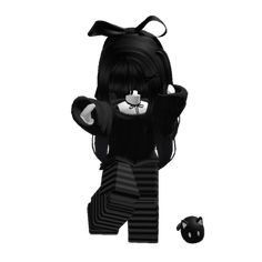 Goth Roblox Avatars, Emo Roblox Outfits, Fall Decal, Emo Roblox Avatar, House Of Balloons, Funko Pop Toys