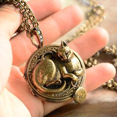 Hey, I found this really awesome Etsy listing at https://www.etsy.com/listing/224937307/cat-pendant-cat-necklace-cat-jewelry Vintage Jewelry With Cat Design For Gift, Round Necklace With Cat Design For Gift, Cat Design Round Pendant Jewelry Gift, Metal Cat Design Necklace For Gift, Cats Jewelry, Kitty Necklace, Necklace Cat, Silver Locket Necklace, Locket Ring