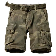 PRICES MAY VARY. MATERIAL: 100% cotton. Cargo shorts for men have good breathability, the fabric is soft and tough, absorbs sweat, does not irritate the skin, and has abrasion resistance. These mens cargo shorts are designed for everyday wear.mens shorts, men's cargo shorts POCKETS: Each mens shorts casual has 6 pockets, 4 of which have buttons. The pockets of these mens khaki shorts are deep enough to prevent phones, keys, and other small objects from falling during exercise or daily wear.short Camouflage Cargo Shorts, Mens Hiking Shorts, Khaki Shorts Men, Casual Shorts For Men, Printed Pants Style, Camouflage Shorts, Black Shorts Men, Work Shorts, Camo Shorts