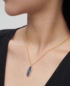 Golden Necklace, Jewelry Care, Timeless Elegance, Navy Blue, Jewelry Box, Navy, Blue