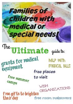 Personal Grants, Therapy For Kids, Rett Syndrome, Special Needs Resources, Medical Binder, Special Needs Mom, Adoptive Parents, Special Kids, Sensory Processing Disorder