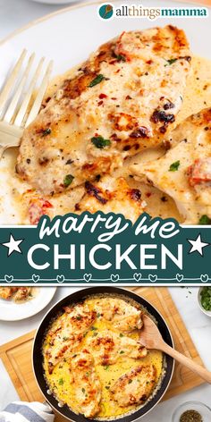 Marry Me Chicken collage image pin. Oven Marry Me Chicken, Chicken Breast Casserole Recipes, Chicken Breast Casserole, Mary Me, Marry Me Chicken Recipe, Easy Chicken Dinner, Marry Me Chicken, Tastefully Simple, Winner Winner Chicken Dinner