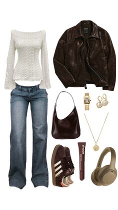 #brown#ootd#inspo#homedecor #beauty #books #art #outfit#outfitinspo#bag#rhode Ice Skating Outfit Ideas, Summer Tops Outfits, Skating Outfit Ideas, Brown Ootd, Beauty Books, Skating Outfit, Ice Skating Outfit, Art Outfit, Downtown Outfits