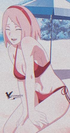 Sakura Haruno, Instagram