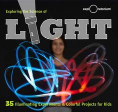 the cover of light magazine features an image of a woman with glowing lights in her hands