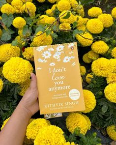 #books #idontloveyouanymore #rithikasingh #marigold