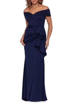 Off The Shoulder Mother Of Bride Dress, Mother Of Groom Dresses Summer Classy Evening Gowns, Elegant Mother Of The Bride Dresses Summer, Summer Mother Of The Bride Dresses Long, Elegant Mother Of The Bride Dresses Classy, Motb Dress, Scuba Gown, Summer Mother Of The Bride Dresses, Knit Gown