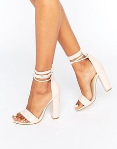 Women's Shoes | Heels, Sandals, Boots & Sneakers | ASOS Womens Shoes Casual, Fashion Shoes Heels, Nude Sandals, Prom Heels, Casual Heels, Carrie Bradshaw, Casual Clothing, Shoes Casual, Trendy Fashion Women