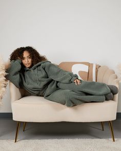 Introducing our Sherpa Sets in Brown, Sage Green, and Black made to be luxuriously cozy yet breathable. Equipped with a quarter zip for style and ventilation, oversized sleeves for warmth and comfort, snug cuffs, ribbed hem, and a flattering semi-cropped length. Perfectly paired with our matching high-waisted, wide-leg Sherpa pants. Tailored for female sizing - it's giving confidence and comfort all-in-one. Hoodie Details Hoodie color is Green, satin lining is Green Quarter zip, semi-cropped, wi Sherpa Pants, Sage Green And Black, Green Quarter Zip, Sporty Set, Oversized Sleeves, Oversize Sleeves, Blue Ties, Blue Tie Dye, Green And Black