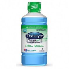 Shop AdvancedCare Electrolyte Solution Blue Raspberry and read reviews at Walgreens. Pickup & Same Day Delivery available on most store items. Rehydration Drink, Hydration Drink, Gas Relief, Fluid And Electrolytes, Sick Baby, Hydrating Drinks, Electrolyte Drink, Nutrition Shakes, Thigh Fat