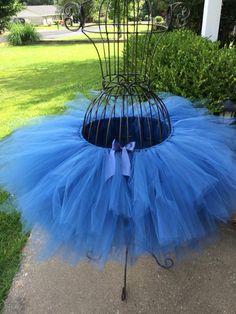 This listing includes a Solid smoke blue tutu for waist sizes up to 34 1/2" can be made larger if interested contact me for a special listing. Other colors also available. *LAST PICTURE SHOWS WHAT IT LOOKS LIKE ON. SHE IS WEARING THE 13-18" LENGTH RANGE WITH A LONGEST LAYER OF 17" AND A TOP LAYER OF 12".Tutu pictured is a 15" tutu with a top layer that is 12". Tutu can be all one length or the dual lengths. **please just note the length you would like or lengths you would like upon checkout**Tha Blue Fitted Tulle Tutu Dress, Blue Fitted Tulle Petticoat, Fitted Blue Tulle Petticoat, Luxury Blue Tutu Dress With Ruffles, Blue Tulle Skirt Tutu Dress For Dress-up, Luxury Blue Ruffled Tutu Dress, Light Blue Spring Tutu Dress For Dress-up, Light Blue Princess Style Tutu Dress For Dress-up, Maternity Tutu