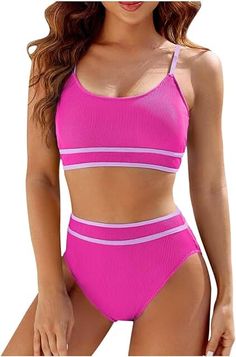 Amazon.fr : maillot de bain 2 pieces femme