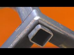 an image of a metal object that is close up