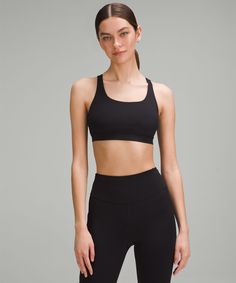 lululemon Energy Bra *Medium Support, B–D Cups | Women's Bras | lululemon Xmas Wishlist, Best Sports Bras, Jumper Short, Lululemon Energy Bra, Popular Sports, 2024 Christmas, Lululemon Sports Bra, Yoga Bra, Back Women