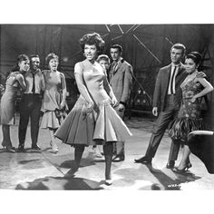 West Side Story Woman in Dress Dancing Photo Print Image 1 West Side Story America, Woman In Dress, Rita Moreno, The Muppet Show, American Children, West Side Story, Catherine Zeta Jones, Dance Photos, West Side