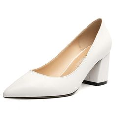 Women's Dating Slip On Pointed Toe Dress Solid Block Mid Heel Pumps Shoes 2.5 Inch Product Details Size: 9.5 Color: White Brand: No Brand Mpn: Shoy65bp820m-White-Us9.5 Upc: Does Not Apply Ean: Does Not Apply * Department : Womens * Date First Available : November 2, 2022 White Court Shoes For Spring Workwear, White Block Heel Court Shoes For Office, White Synthetic Block Heels For Formal Occasions, White Closed Toe Heels For Office, White Almond Toe Court Shoes For Spring, White Spring Court Shoes For Office, White Heels For Workwear In Fall, White Court Shoes For Office In Spring, White Court Shoes For Spring Office Wear