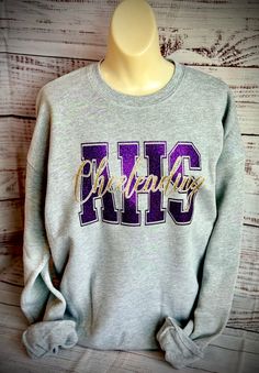 Avon High School Cheerleading - sweatshirt College Sweatshirt With Letter Embroidery For School Spirit, College Sweatshirt With Letter Embroidery, School Spirit Letter Print Sweatshirt For Cheerleading, Fall Letter Print Sweatshirt For College Events, School Spirit Graphic Print Sweatshirt For Cheerleading, Collegiate Sweatshirt With Team Name For Cheerleading, School Spirit Sweatshirt With Letter Print For College Events, Fall School Sweatshirt With Team Name, Varsity Letter Print Sweatshirt For College Events