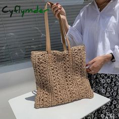 Features: ¡¤100%Brand New& High quality. ¡¤Material:Paper Rope. ¡¤ProductType:Shoulder Bags. ¡¤Color:as pictures show. ¡¤Size:a-38*2*40cm ; b-33*11*27cm Attention: 1. There might be slightly difference in color, because of the computer monitor settings. 2. With the difference in the measurement method, please allow 1-3cm in size deviation (1cm=0.39 inch).Thank you for understanding!! ? ? ? ? ? ? ? ? ? ? ? ? ? ? ? ? ? ? ? ? ? ? ? ? ? ? ? ? ? ? ? ? ? ? ? ? ? ? ? ? ? ? ? ? ? ? ? ? ? ? ? ? ? ? Trendy Khaki Shoulder Bag For Summer, Casual Light Brown Crochet Bag For Beach, Casual Light Brown Crochet Bag For Vacation, Light Brown Casual Crochet Bag For Beach, Casual Light Brown Crochet Beach Bag, Light Brown Casual Crochet Beach Bag, Khaki Straw Bag With Large Capacity, Trendy Khaki Shoulder Bag For Beach, Trendy Khaki Summer Bags