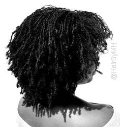 Micro Locks, Traditional Locs, Loc Inspiration, Dreadlock Style, Loc Journey, Braids With Beads