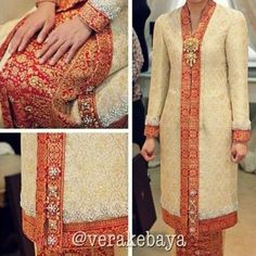 Vera Kebaya, Kebaya Songket, Renda Kebaya, Baju Kahwin