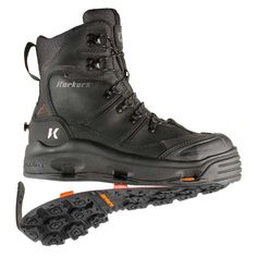 Waterproof, insulated men's work boots feature a composite safety toe and puncture-resistant midsole for ultimate protection on the job. The premium, shock-absorbing polyurethane footbed is compatible with Fahrenheit Heat Warmer insoles (not included) to help your feet stay extra warm on icy cold days. Includes 90 Degree winter rubber lug outsoles. The nonmarking soles are oil and acid resistant to withstand the harshest work environments. Winter Safety, Rugged Boots, Winter Work, Work Boots Men, Safety Boots, Work Boot, Men Model, The Fly, Safety Shoes