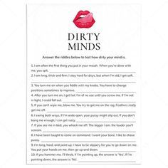 the dirty minds book is open to reveal information about how to use lipstick on your lips