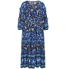 Make a fashion statement with the Willow Border Maxi Dress. This dress boasts a V-neckline, a chic tassel neck tie detail, and full-length sleeves with shirred cuffs. Its relaxed fit and removable fabric waist belt provide the perfect blend of comfort and style, making it ideal for any event. Fall Blue V-neck Boho Dress, Blue V-neck Boho Dress For Fall, Blue V-neck Dress With Tassels, Spring Blue Maxi Dress With Tassels, Elegant Long Sleeve Maxi Dress With Tassels, Blue Tasseled Maxi Dress For Spring, Blue Tassel Maxi Dress For Spring, Pocket Maxi Dress, Sleeve Packaging