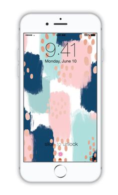 an iphone screen with the text, monday june 10 all you unlock is now available