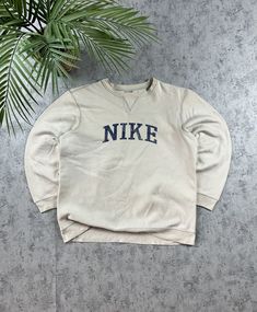 90s Nike Spellout Vintage Y2k Retro Boxy Crewneck Sweatshirt  Shirt outfit  Gift For Men  For Women Easy 30 day return policy Sweatshirt And Shirt Outfit, Guys Fashion Casual, Streetwear Fits, Mens Fashion Streetwear, Stylish Mens Outfits, Swaggy Outfits, Mens Crew Neck, Personalized T Shirts, Disney Outfits