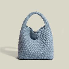 Place Of Origin : GUANG DONG Province Types of bags : Shoulder Handbags Place Of Origin : GUANG DONG Province Occasion : Versatile Model Number : NT-149 Exterior : none Interior : Cell Phone Pocket,Interior Zipper Pocket,Interior Compartment Hardness : SOFT Closure Type : No Zipper Pattern Type : Knitting Gender : WOMEN Style : fashion Decoration : WOVEN Number of Handles/Straps : Single Lining Material : POLYESTER Handbags Type : Shoulder Bags Main Material : PU Shape : Hobos Brand Name : Nocyta Tijaci Category: Shoulder bag Material: Eco PU Silhouette: Hobo Disclosure: Magnetic Closure Season: 2024 SPring New Arrived Compartment: 1 big inside pouch removable Woven leather handbag WHAT ABOUT REFUND?   Fast refund,100% Money Back Guarantee. If your product is defective or doesnt work prope Fits Trendy, Hobo Shoulder Bag, Handbags Leather, Backpack Storage, Woven Design, Women's Handbags, Types Of Bag, Woven Bag, Handbags For Men