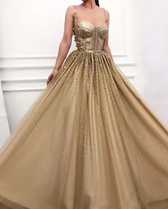 Golden Glaze Victorian Gown | Teuta Matoshi Modest Prom Dresses, Teuta Matoshi, Victorian Gown, Modest Prom, Golden Dress, 90's Fashion, Prom Dresses Modest, Silk Taffeta, Beauty Dress